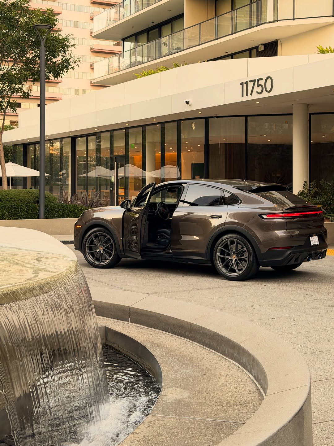 2026 Porsche Cayenne Turbo GT